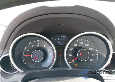 2012 Acura Tl Auto из США, поврежденный, VIN 19UUA8F21CA016245